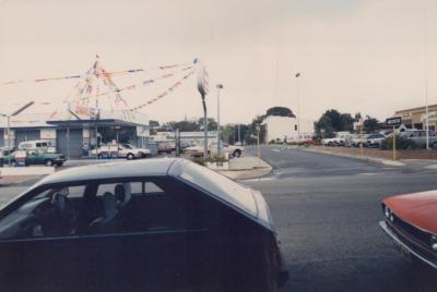PHOTOGRAPH: 420-378 HAY STREET, 1988