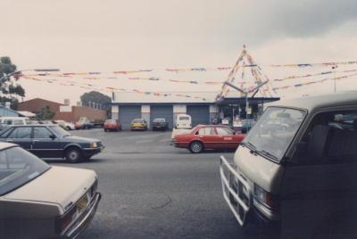 PHOTOGRAPH: 420 HAY STREET, 1988