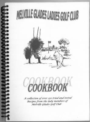 LADIES' COOKBOOK
