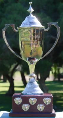 GIRLS' CHAMPIONSHIP (GROSS) (OLIVE EVANS TROPHY)