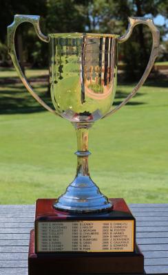 MGGC BOYS' CLASSIC TROPHY