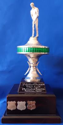 BOYS' MATCH PLAY CHAMPIONSHIP TROPHY