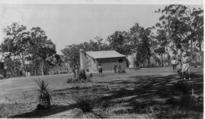 NORTH WEST MURADUP SCHOOL
