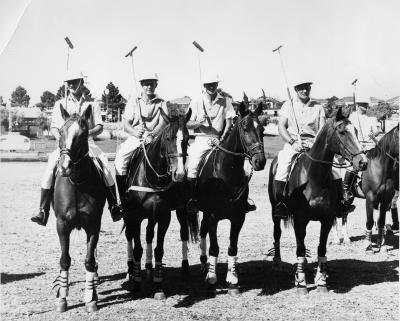 KOJONUP POLO TEAM