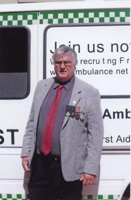 KOJONUP FIRE STATION DENNIS FIRE TRUCK