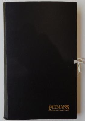 LADIES' COMMITTEE MINUTE BOOK 2005-2006