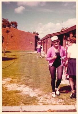 LADIES' DRESS-UP NOVELTY FINAL DAY 1973