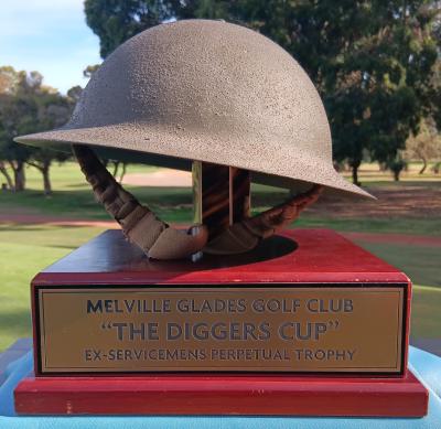 DIGGERS CUP TROPHY