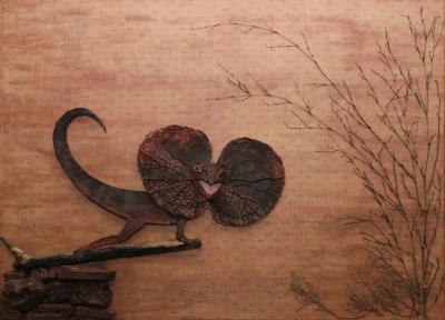 Red Earth Dreaming