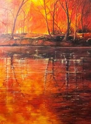 Bushfire
