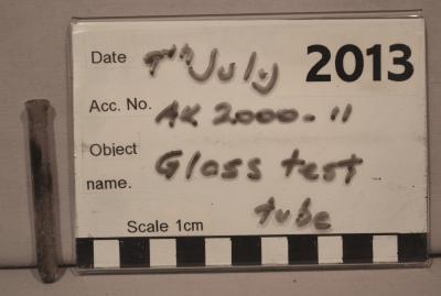 TEST TUBE