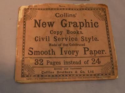 COLLINS NEW GRAPHIC PRINTING BOOK