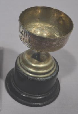 TROPHY - ARMADALE BOYS BAND 1932