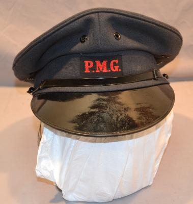 CAP, P.M.G. - POSTMAN'S