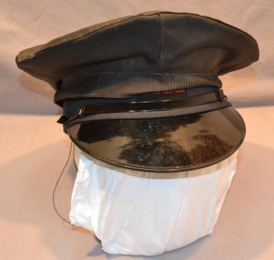COVER, RAIN - P.M.G. POSTMAN'S CAP