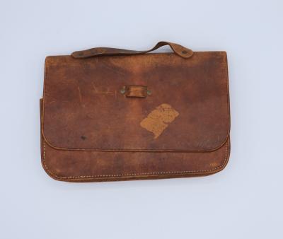 CASE, MUSIC - LEATHER