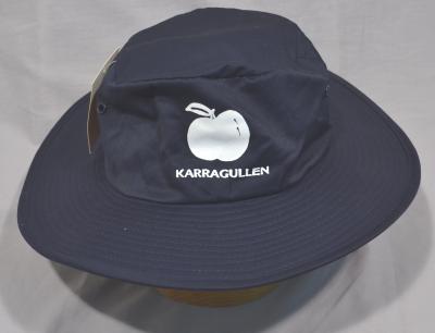 HAT, KARRAGULLEN SCHOOL - NAVY BLUE