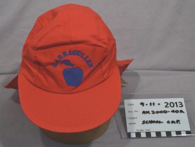 CAP, KARRAGULLEN SCHOOL - RED