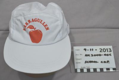 CAP, KARRAGULLEN SCHOOL - WHITE