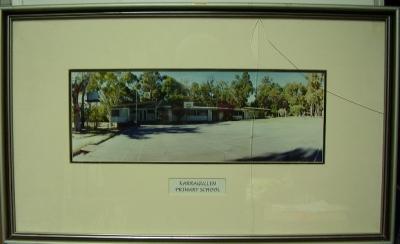 PHOTOGRAPH, LANDSCAPE - KARRAGULLEN PRIMARY SCHOOL