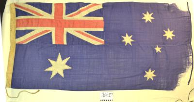 FLAG - AUSTRALIAN