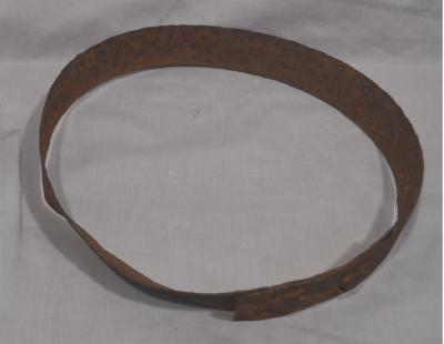 RING, BARREL - METAL