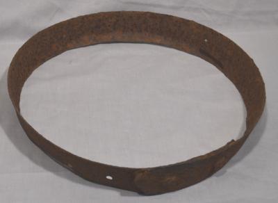 RING, BARREL - METAL