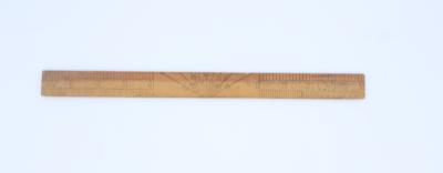 RULER, TIMBER - DUALINE