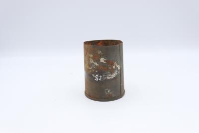 CONTAINER, METAL