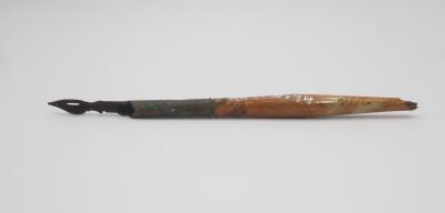 PEN, METAL NIB - AMERICAN PENCIL CO NY