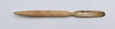 TOOTHBRUSH, BONE