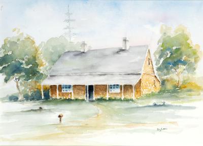 Untitled - Old House