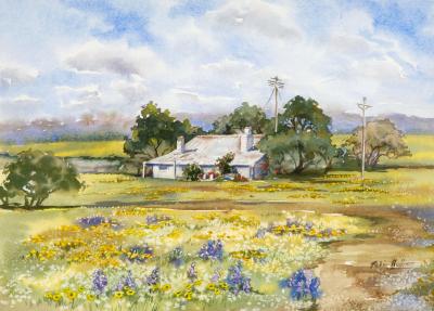 Old Cottage