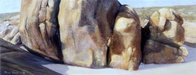 Beach Outcrop
