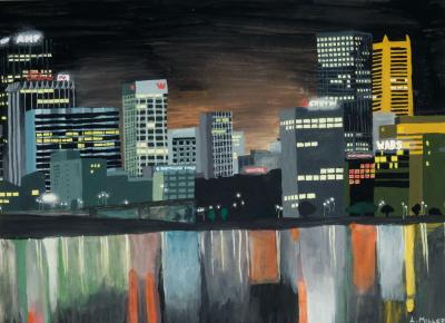 Perth by Night