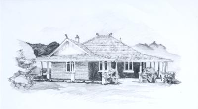 Adelaide House 1932