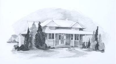 Harris House 1914