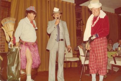 PLAYERS' REVUE CIRCA 1982