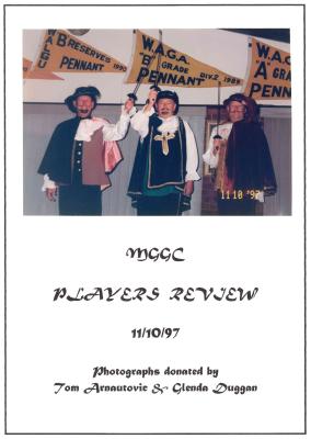 PLAYERS' REVUE 1997