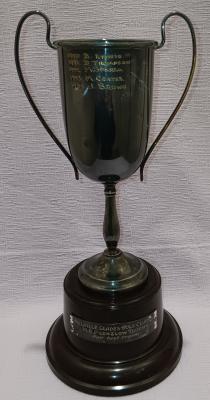 H.E. PRENZLOW TROPHY