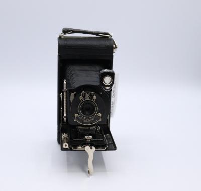CAMERA, FOLDING - NO 1A POCKET KODAK