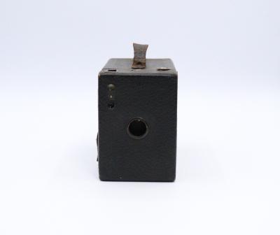 CAMERA, BOX - KODAK NO2 RAINBOW HAWKEYE