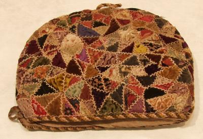 COZY, TEA - PATCHWORK