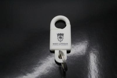 KEYRING, WEST LOTHIAN DISTRICT COUNCIL
