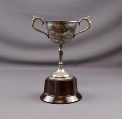 TROPHY - KELMSCOTT AGRICULTURAL SOCIETY SYMONDS CUP