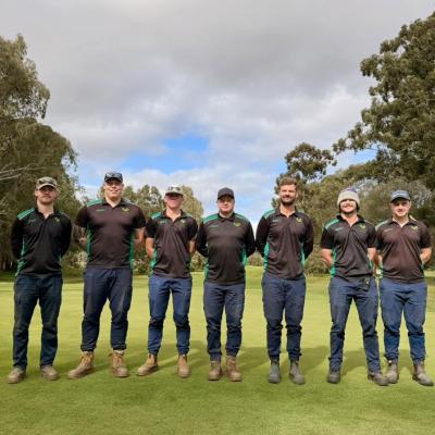 MGGC COURSE STAFF 2026
