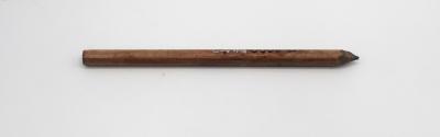 PENCIL, GRAPHITE - LIGHT PINK COATING