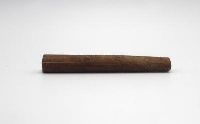 TUBE - WOOD WITH SLITS AROUND TOP