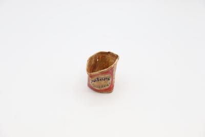 CONTAINER - PETER'S ICE CREAM BUCKET