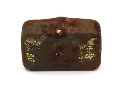 TIN, METAL - OXO CUBES